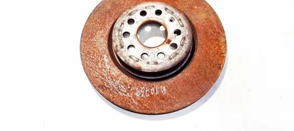 Volkswagen ID.3 Front brake disc VENTILIUOJAMAS