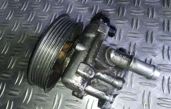 Volkswagen New Beetle Power steering pump