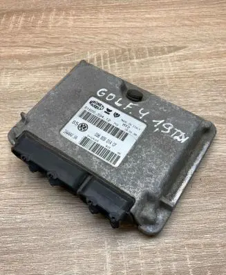 Volkswagen Golf IV Engine control unit/module ECU 036906014CF 6160039412