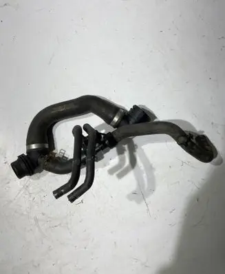 Mercedes-Benz E W213 Engine coolant pipe/hose A2135014100 A2138309000