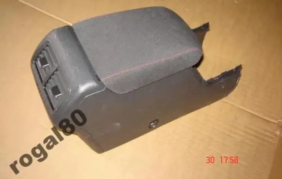 Volkswagen Golf VII Other center console (tunnel) element