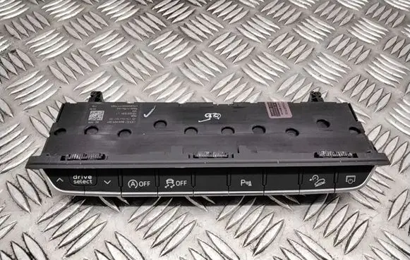 Audi Q5 SQ5 A set of switches 8W0925301 1101221334 034964102