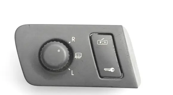 Volkswagen Touran I Wing mirror switch 1T2959552