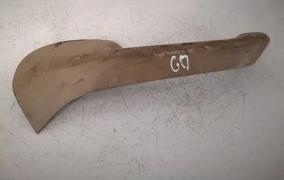 Volkswagen Jetta V Other rear door trim element 1K4868056A