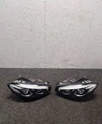 Mercedes-Benz SL R231 Headlights/headlamps set A2319060801 A2319060701