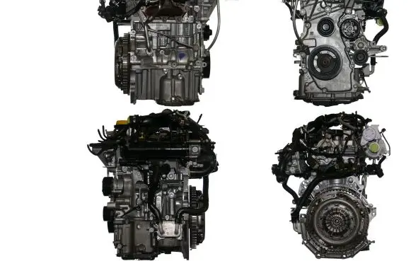 Dacia Sandero Engine H4B408