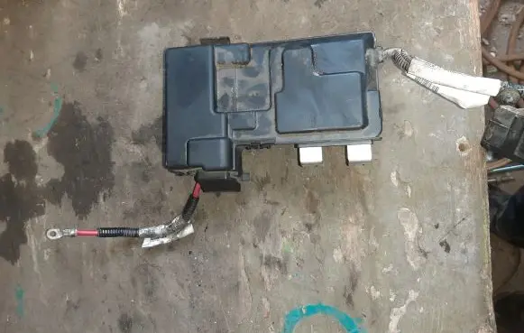 Volvo S60 Positive wiring loom 31337182