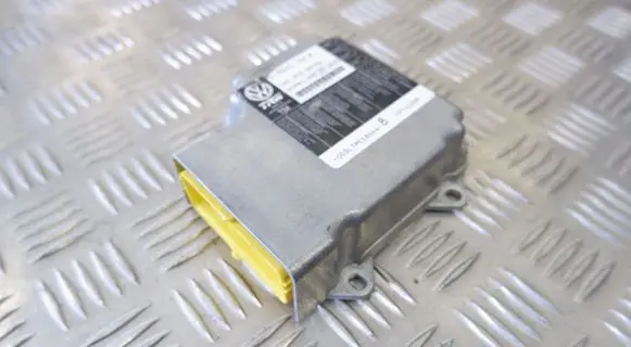 Volkswagen PASSAT B7 Airbag control unit/module 5N0959655AA