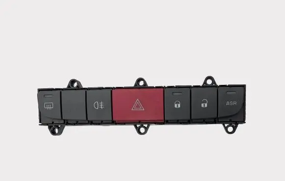 Fiat Ducato A set of switches 735533121