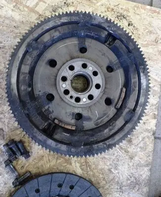Mazda 6 Clutch set kit
