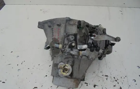 Citroen Xsara Manual 5 speed gearbox 20DM11