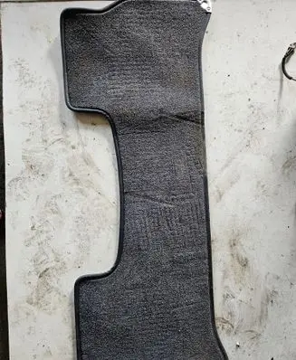 Land Rover Range Rover Sport L320 Rear floor carpet liner 
