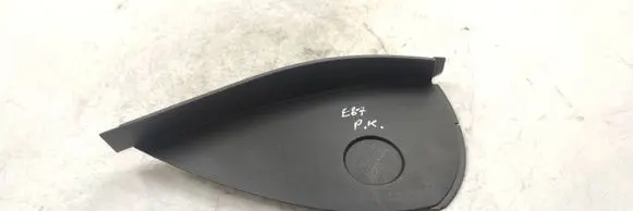 BMW 1 E81 E87 Dashboard side end trim 750640