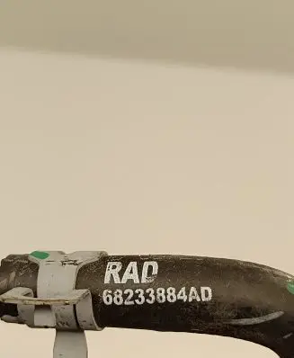 Chrysler Pacifica Engine coolant pipe/hose 68233884AD