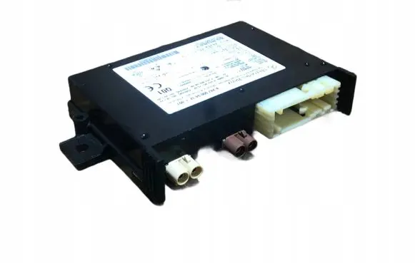 Mercedes-Benz B W247 Fan control module A2479009412