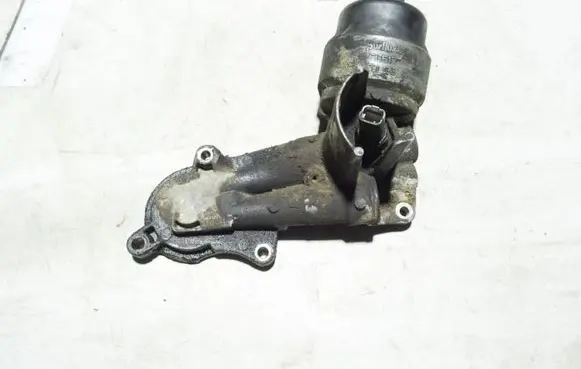 Peugeot 307 Oil filter cover 9659102880