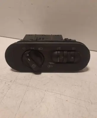 Volkswagen Sharan Light switch 7M1858099C 95VW13L096AD