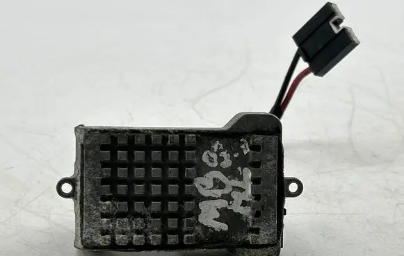 Mercedes-Benz ML W163 Heater blower motor/fan resistor A2308210251 9140010471 2468103683