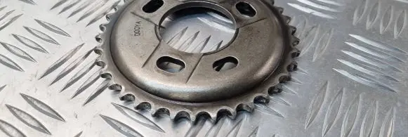 Ford Transit Timing chain sprocket 6C1Q6256AB