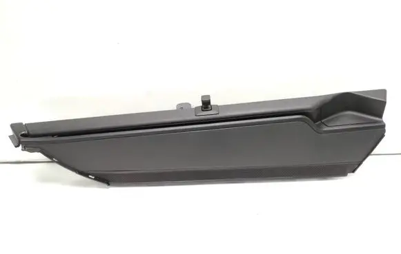 Mercedes-Benz C W204 Parcel shelf load cover mount bracket A2048600224 A2048491603 9918008039
