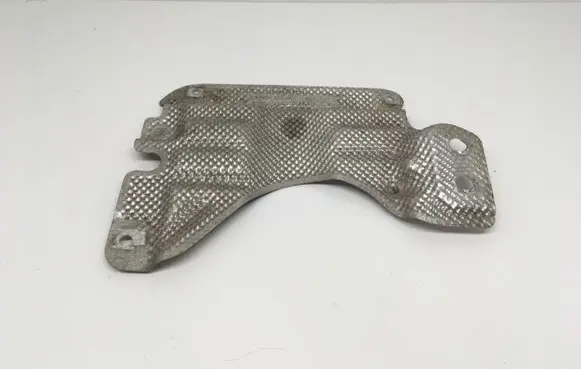 Land Rover Range Rover Sport L494 Heat shield in engine bay DPLA114B04AG