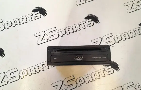BMW X5 E53 Navigation unit CD/DVD player 6942908 A2C53088893 14506710
