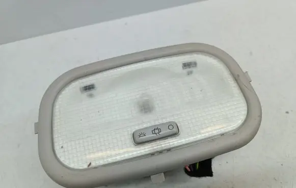 Peugeot Partner Boot/trunk interior light 9680717080 9681371977
