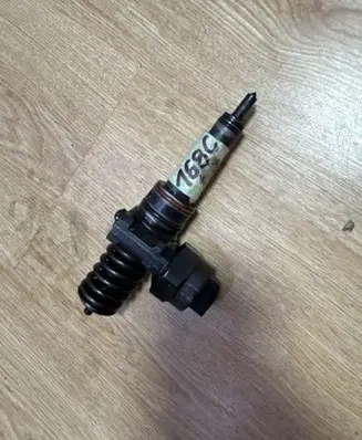 Seat Alhambra (Mk1) Fuel injector 038130073AC 0414720029