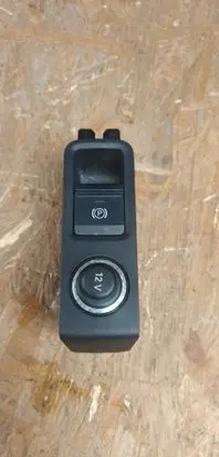 Audi A3 8Y Hand parking brake switch 4KE927225B 03214790201