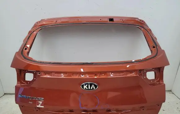 KIA Sportage Tailgate/trunk/boot lid