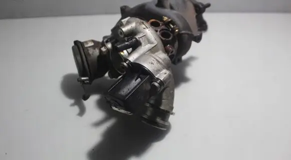 Volkswagen Golf VI Turbo