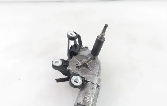 Volkswagen Caddy Rear window wiper motor 0390201598 1T0955711C