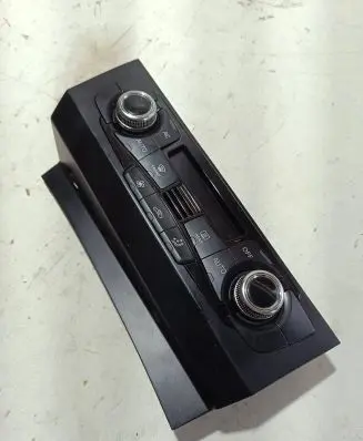 Audi A5 Sportback 8TA Climate control unit 8K2820043AC