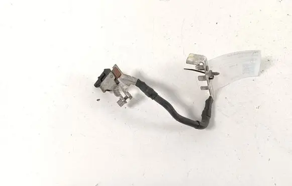 Volkswagen PASSAT B9 Negative earth cable (battery) 5QS915181