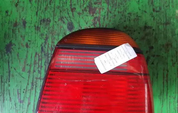 Volkswagen Golf III Rear/tail lights