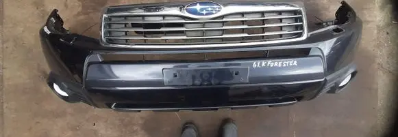 Subaru Forester SH Front bumper