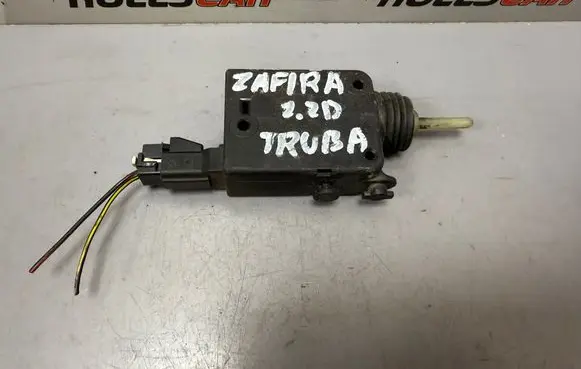Central locking motor