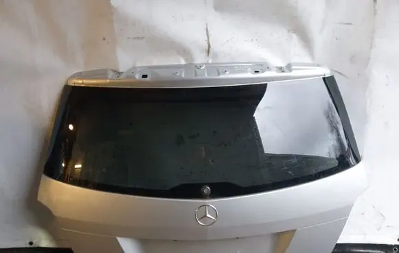 Mercedes-Benz GLK (X204) Tailgate/trunk/boot lid