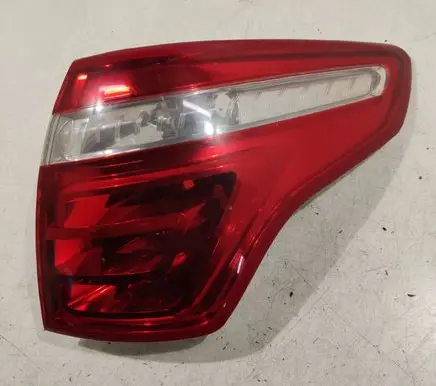 Citroen C4 I Picasso Rear/tail lights 9653547480