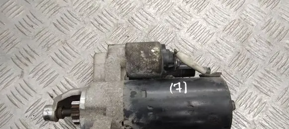 Audi Q5 SQ5 Starter motor 059911021D