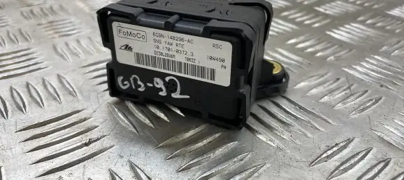Volvo XC60 ESP acceleration yaw rate sensor 6G9N14B296AC