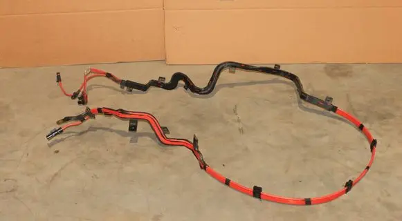 Positive cable (battery)