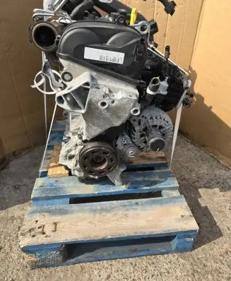 Volkswagen Cross Polo Engine CHP