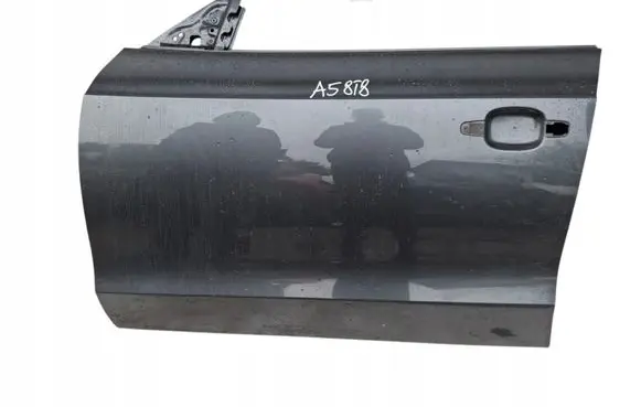 Audi S5 Front door