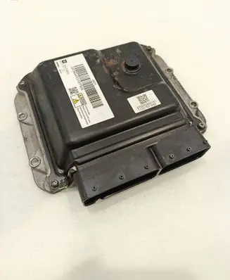 Opel Astra J Engine control unit/module 55579893