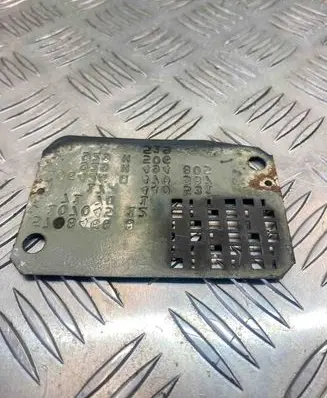 Mercedes-Benz SLC C107 Other exterior part
