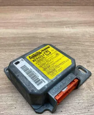 Renault Megane I Airbag control unit/module 7700423185A 550347500