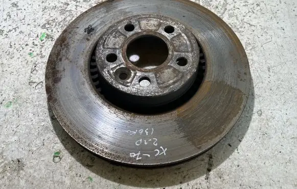 Volvo XC70 Front brake disc