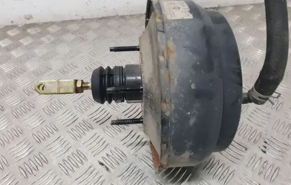 Brake booster