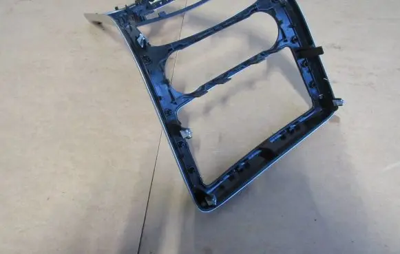 Mercedes-Benz SLK R172 Center console decorative trim 0003744676 A1726801936 20120313T056